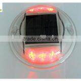 Direct Manufacture Enhanced PC Round LED Solar Cat Eyes Road Stud thumbnail-2