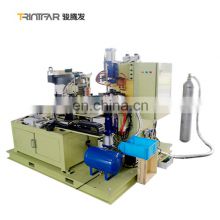 CO2 gas mini high pressure welding gas cylinder manufacturing production line