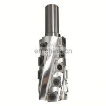LIVTER Helical Planing Cutter Head Wood Cutter Head Woodworking Tools thumbnail-3