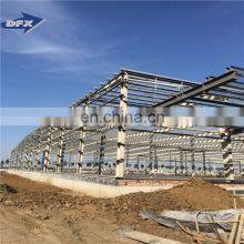 Custom Design Modern Metal Building Prefabricated Workshop/hall/hangar Steel Structure Warehouse thumbnail-4