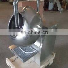 Small Chocolate Peanut Coating Machine Potato Chips Seasoning Drum Nut Flavoring Machine thumbnail-5