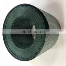 Hot Selling Product PVC 4.7/4.8cm Hart Sichtschutzstreifen Hard Pvc Strip Garden Fence Screen Roll thumbnail-4