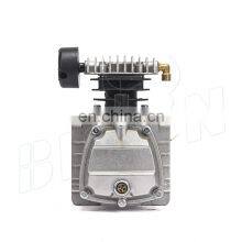 Bison China Export Custom 2Hp 1.5Kw Bomba de compresor de pistón de alta presión Cabeza de máquina thumbnail-2