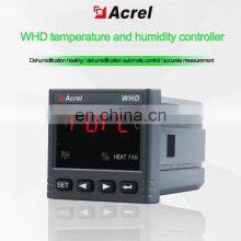 Panel-mounted Intelligent Temperature and Humidity Controller for Temperature Monitoring of Medium and High Voltage Switchgear thumbnail-3
