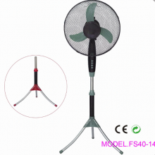 Electrical Stand Fan with CE and RoHS Certificate