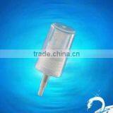 Plastic Fine Transparent Mist Pump 18/410