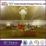 25x50 Pakistan UV Resistance Outdoor Tent for Wedding thumbnail-1