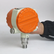 RS485 4-20mA Explosion-proof Precision Digital Water Pressure Gauge / Manometer thumbnail-2