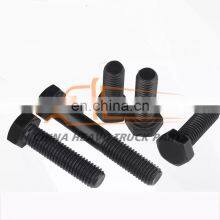 Wholesale China Heavy Truck Sitrak C7H/T7H/T5G Cabin Accessories Q150B0625F31 Hexagon Head Bolts thumbnail-2