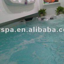 2023 Hot Selling 5.7M Swim SPA Above Ground Swimming Pool Outdoor With 4 Seating thumbnail-4