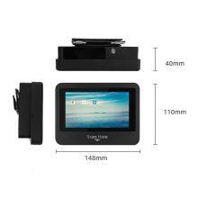 XT802C XTIOT Lottery Ticket Barcode QR Code Self Check Out Trading Digital Kiosk thumbnail-3