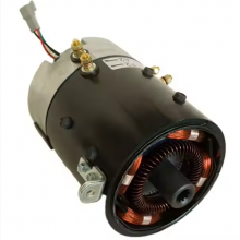 Design-based Customization DC Motor Electric Golf Cart Engine Work With SepEx 1268-5403 Controlle thumbnail-3