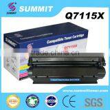 Compatible Toner Cartridge for Q7115X Consumable Component of a Laser Printer