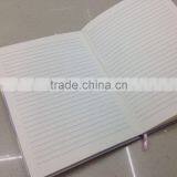 Full Color Printing Cover Notebook With Elastic Band for Closure thumbnail-5