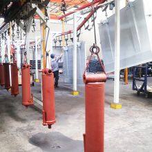 Industrial Strength Excavator Lift Cylinder for Heavy Duty Use thumbnail-2