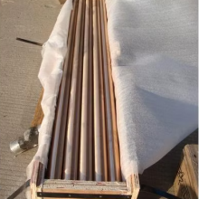 High-Quality Copper Nickel Alloy Tubes and Pipes for Export