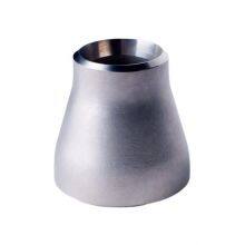304/316 Stainless Steel Butt Weld Seamless Concentric Reducer With Stright End thumbnail-1