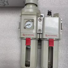 BL49-44BG, Norgren, Air Handling Triplex, G1/2' Thread thumbnail-2