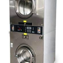 Commercial Washer Dryer Stacked Washer Dryer Coin Operated Gas Dryer thumbnail-5