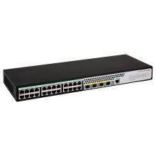 H3C S5130V2-28P-PWR-LI Enterprise POE Switch - 24 Gigabit Ethernet + 2 SFP Ports, Layer 2/3 Managed Switch thumbnail-3