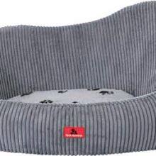 Luxury Lounge Dog Bed With Zero-Pressure Memory Foam Cushion thumbnail-5