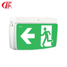 SAA Certified AUEXLED-02 Emergency 3-hour Safety Exit Emergency Evacuation Indicator Light thumbnail-2