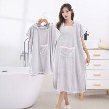 Microfiber Printed Baby Poncho thumbnail-4