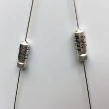 CA30 125V 0.47uF 0.47MKF 0.47MFD Axial Wire Lead Tantalum Capacitor , Non-Solid Tantalum Capacitor 125V 0.47uF 10%, Kondersator