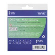 Wholesale Phosphor Bronze Coated Acoustic Guitar Strings Set OAC-011 thumbnail-2