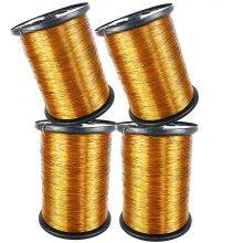 Electrical Supplies Super Grade 240 Class 0.85-1.2 mm Aluminium Magnet Wire Enamel Electrical Winding for Audio Coil Spain thumbnail-2