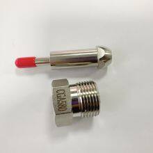 Durable Stainless Steel Cylinder Adapter for Marine Applications - Saltwater Resistant Design thumbnail-2