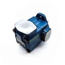 25V Hydraulic Vane Pump 25V-12A-1A-22R 25V-12A-1B-22R 25V-12A-1C-22R 25V-12A-1D-22R Low Pressure Single Vane Pump 25V12A thumbnail-3