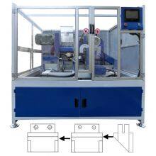 Lock Making Machine Automatic Latch Forming Machine Latch Making Machine With Drilling and Threading for Mortise and Rim Lock thumbnail-1