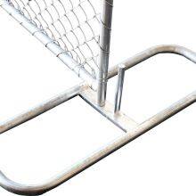 Chain Link Temporary Fence for Event Crowd Control With 1.2m Height thumbnail-4