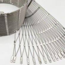 Stainless Steel Wire Mesh With Technical Support for Custom Projects thumbnail-1