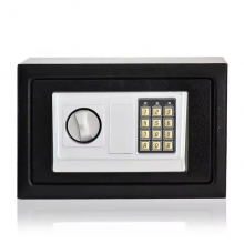 Safe Box for Money Electronic Digital Lock Mini Safe Deposit Box Money Deposit Box thumbnail-4