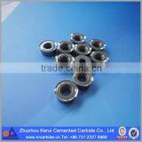 Tungsten Carbide Round Insert RCGT for Wood, Aluminum and Non Ferrous Material Lathe thumbnail-1