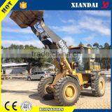 Latest price 935G 3 ton mini wheel loader