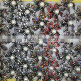 Fashion Imitation Pearl Jewelry Set thumbnail-4