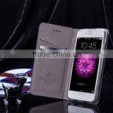 3D Pattern Wallet Case Style PU Leather Smartphone Case for Iphone 6 thumbnail-5