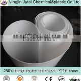 A grade 0.1-8mm Teflon PTFE skived roll sheet