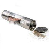 Manual Spice Crafts Salt and Pepper Grinder Set, Stainless Steel Salt Grinder Quality Choice thumbnail-4