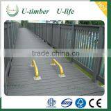 Long Lasting Cheap WPC Wood Plastic Fence Designs Panels thumbnail-4