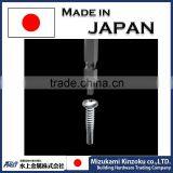 Reliable and High Quality Flat Square Head Self Tapping Screw for Industrial Use Made in Japan thumbnail-4