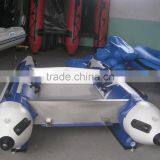 3.1m Popular Inflatable Catamaran and Aluminum Catamaran for Sale