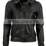 Leather Jackets / cowhide real leather jackets / natural Leather jackets / Baseball jackets