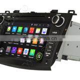 Wecaro Android 4.4.4 Car Dvd Player Quad Core Touch Screen Car Radio for Mazda 3 WIFI 3G tv Tuner 2009-2012 thumbnail-6