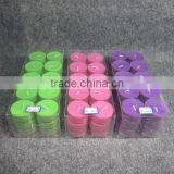 Color Tealight Candle-Scent Tea Light Candle-Scent Candle thumbnail-2