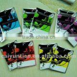 Mr.Happy Three Side Seal Aluminum Potpourri Zipper Bag With Zipper Logo Priting thumbnail-3