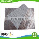 Take Away Food Packing Aluminium Foil Lamianted Wrapping Paper thumbnail-6